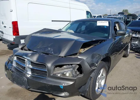 2010 Dodge Charger Sxt z USA, uszkodzony, nr VIN 2B3CA3CV0AH147405